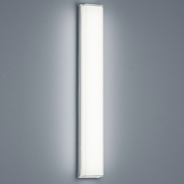Helestra Cosi aplică perete LED crom 61 cm, reglabil, Metalic, Hol, Metal, Modern