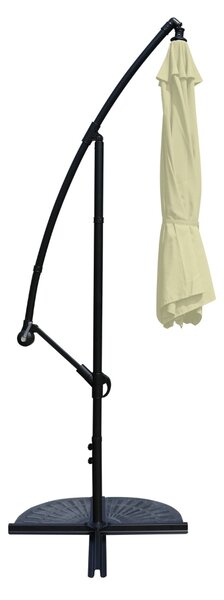 Umbrelă de soare de gradina Regano, bej
