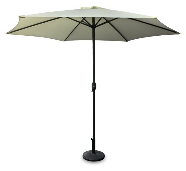 Umbrelă de soare de gradina Volaro, bej
