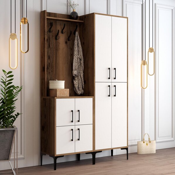 Mobilier hol Betina BA (Nuc + Alb). 1088296