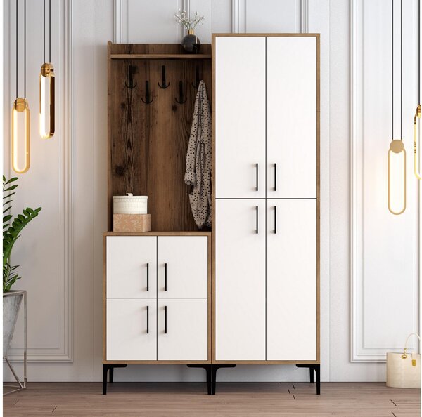Mobilier hol Betina BA (Nuc + Alb). 1088296