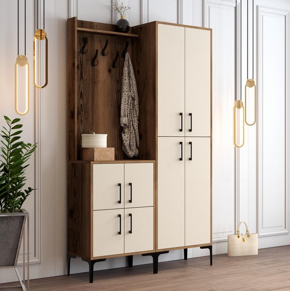 Mobilier hol Betina BA (Nuc + Crem). 1088299