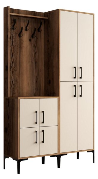 Mobilier hol Betina BA (Nuc + Crem). 1088299