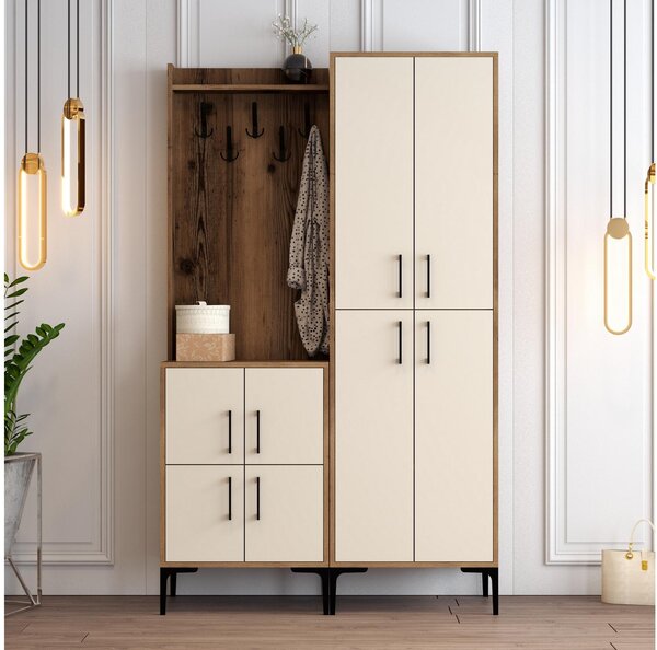 Mobilier hol Betina BA (Nuc + Crem). 1088299