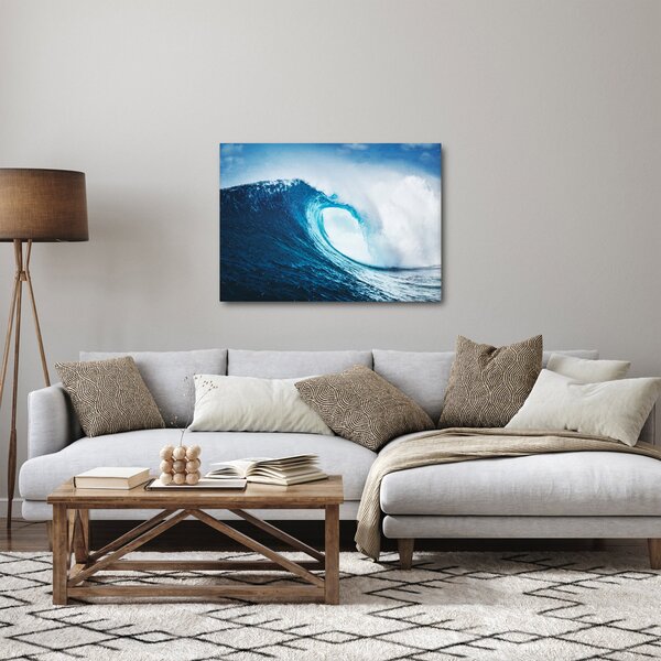 Tablou - Val oceanic (70x50 cm)