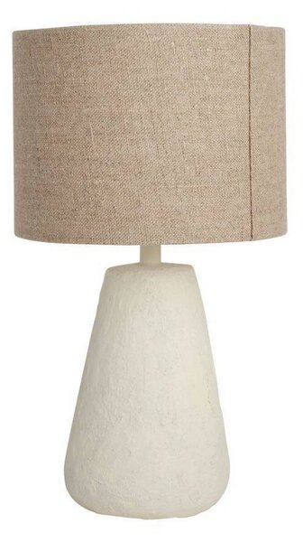Lampă de masă Watt & Veke, Alb, Camera de zi, Hârtie / Carton, Scandinavă