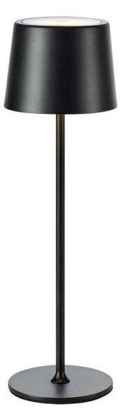 Lampă de Exterior Markslöjd, Negru, Terasă, Metal