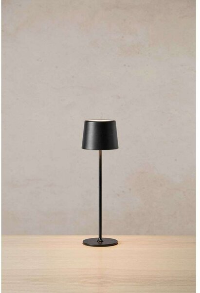 Lampă de Exterior Markslöjd, Negru, Terasă, Metal