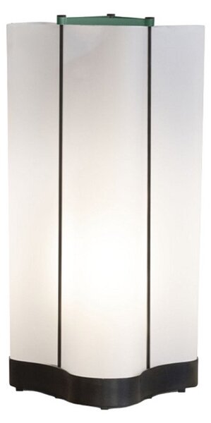 Lampă de masă Nemo Lighting, Metalic, Camera de zi, Hârtie / Carton