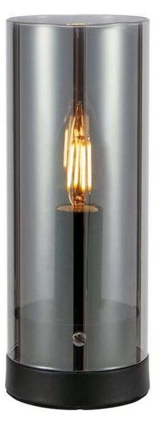 Lampă de masă Markslöjd, Gri, Camera de zi, Metal