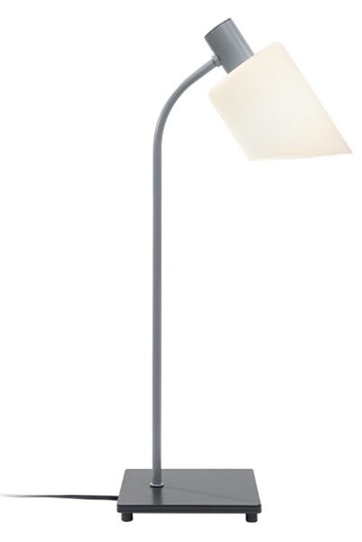 Lampă de masă Nemo Lighting, Alb, Camera de zi, Metal