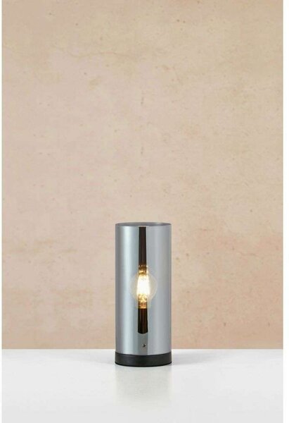 Lampă de masă Markslöjd, Gri, Camera de zi, Metal