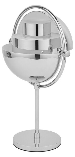 Lampă de masă GUBI, Multi-Lite, reglabil, Metalic, Camera de zi, Metal, Design
