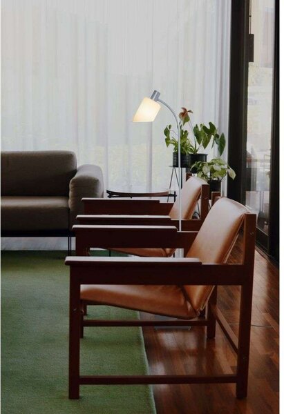 Lampe de Bureau Reading Lampadar White - Nemo Lighting