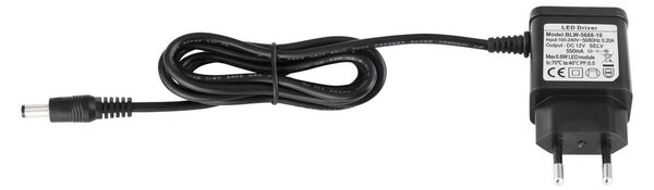 Globo Lampă de masă Konsti LED, înălțime 90 cm, negru/argintiu, CCT, reglabil, Metalic, Studiu / Birou, Aluminiu