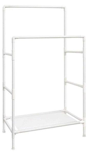 Suport pentru haine, Songmics, 70 kg, RDR01WT , Alb
