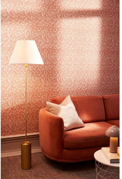 Lampadar Globen Lighting, Metalic, Camera de zi, Metal