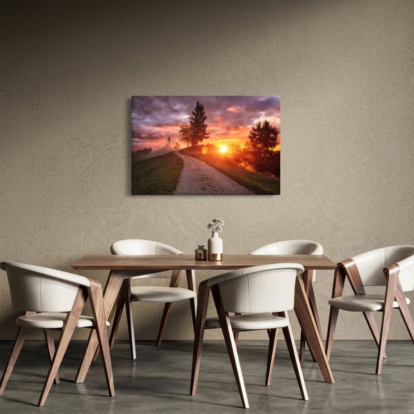 Tablou - Jamnik, Slovenia (90x60 cm)