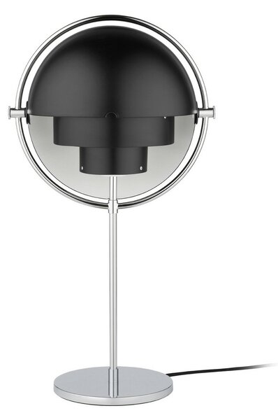 Lampă de masă GUBI, Multi-Lite, Metalic, Camera de zi, Metal, Design