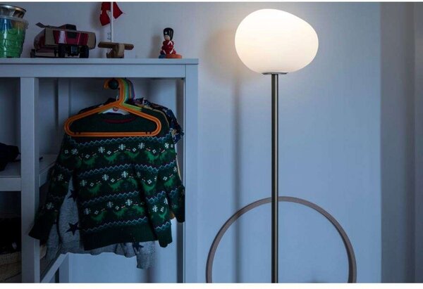 Lampadar Foscarini, Alb, Camera de zi, Metal
