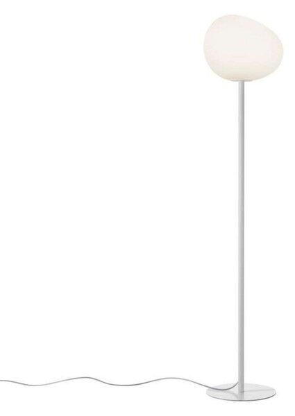 Lampadar Foscarini, Alb, Camera de zi, Metal