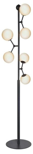 Lampadar Halo Design, Alb, Camera de zi, Metal
