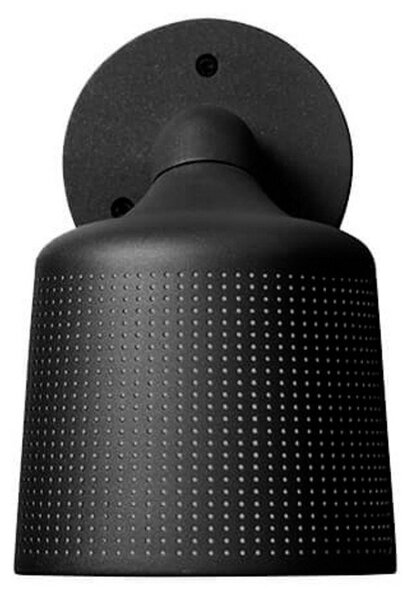 Lămpi de exterior Vipp, Negru, Terasă, Metal