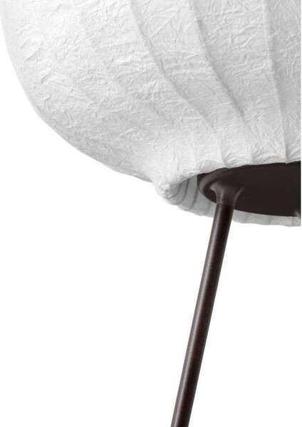 Lampadar Vipp, Alb, Camera de zi, Hârtie / Carton
