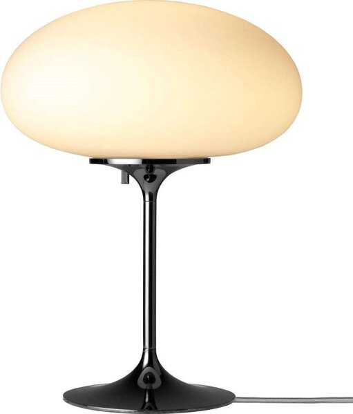 Lampă de masă GUBI, reglabil, Negru, Camera de zi, Metal