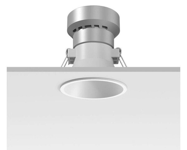 Easy Kap 50 Fixed LED Spot încastrat Optic Medium White