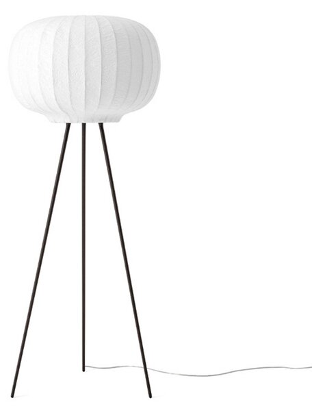Lampadar Vipp, Alb, Camera de zi, Hârtie / Carton