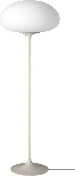Stemlite Lampadar H110 Dimmable Pebble Grey - GUBI