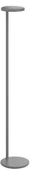Lampadar FLOS, reglabil, Gri, Camera de zi, Aluminiu