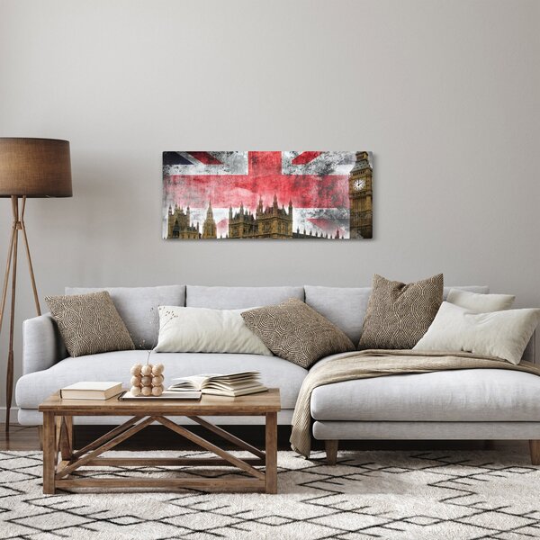 Tablou - Londra (120x50 cm)