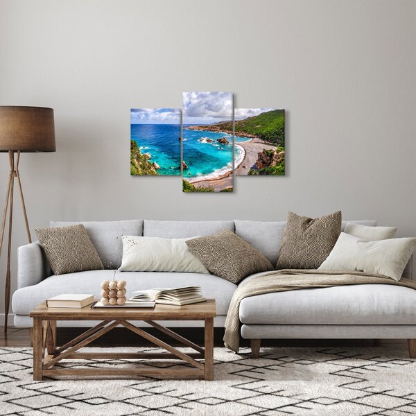 Tablou - Sardinia (90x60 cm)