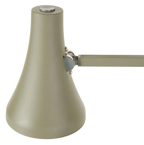 Lampă de masă Anglepoise, 90 Mini Mini, reglabil, Verde, Studiu / Birou, Metal, Design industrial