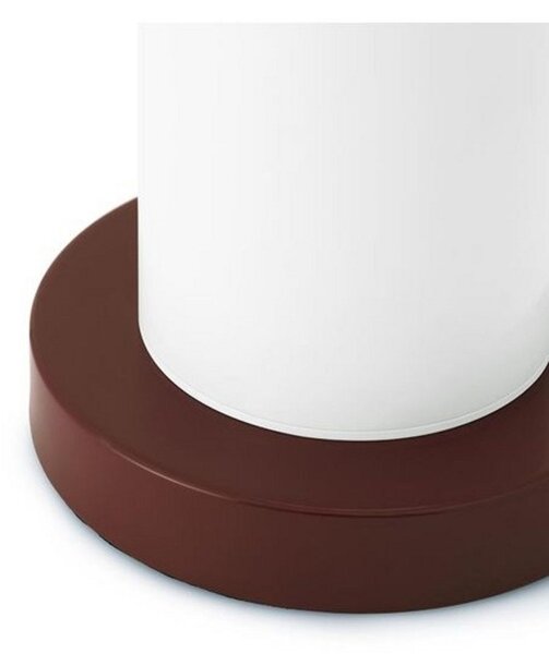 Lampă de masă Normann Copenhagen, Alb, Camera de zi, Aluminiu