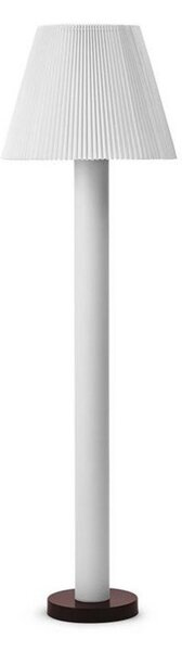 Lampadar Normann Copenhagen, Alb, Camera de zi, Metal