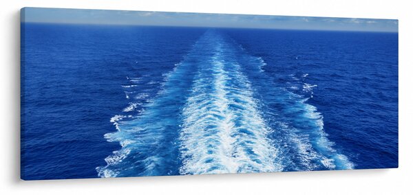 Tablou - Marea (120x50 cm)