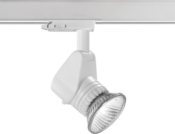 Ivela Ayr Spot trifazat GU10 reglabil alb, Alb, Hol, Metal, Modern