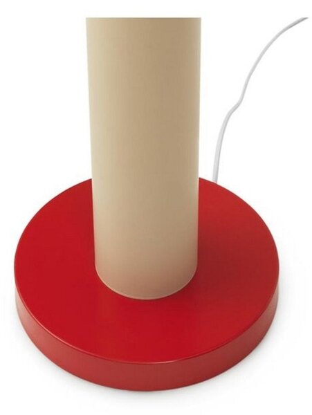 Lampadar Normann Copenhagen, Bej, Camera de zi, Metal