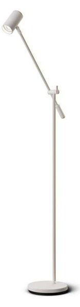 Lampadar Belid, Alb, Camera de zi, Metal