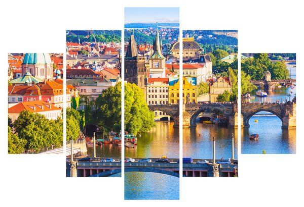 Tablou - Praga II. (150x105 cm)