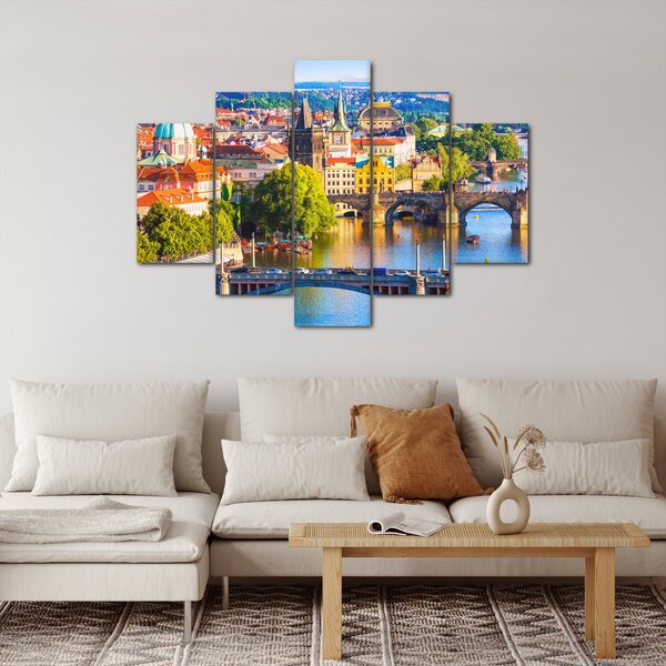 Tablou - Praga II. (150x105 cm)