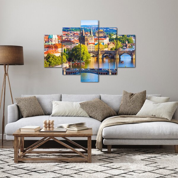 Tablou - Praga II. (150x105 cm)