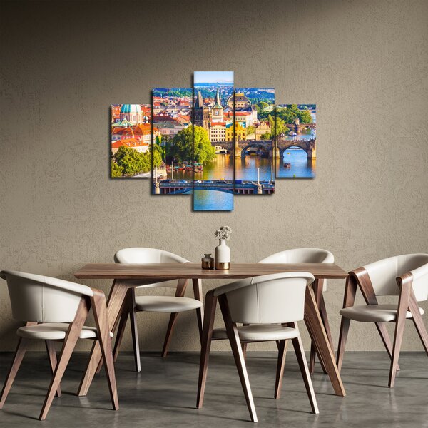 Tablou - Praga II. (150x105 cm)