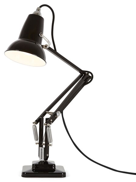 Lampă de masă Anglepoise, Original 1227, Negru, Studiu / Birou, Metal, Design industrial