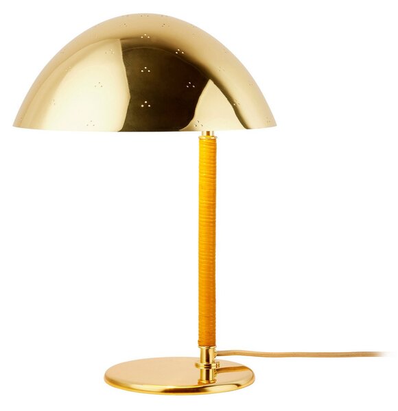 Lampă de masă GUBI, 9209, Auriu / Alamă, Camera de zi, Alamă, Design