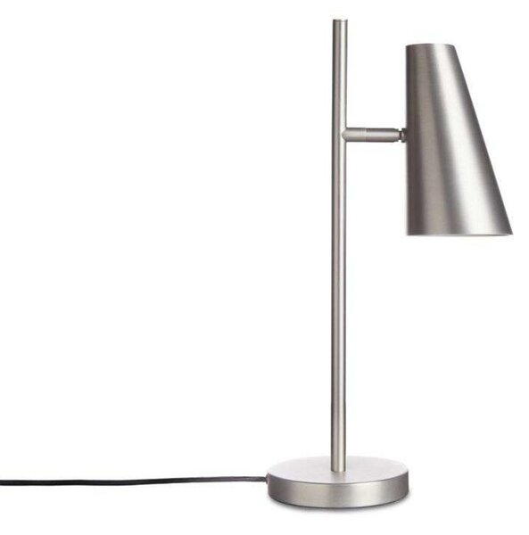 Lampă de masă Woud, Metalic, Camera de zi, Metal