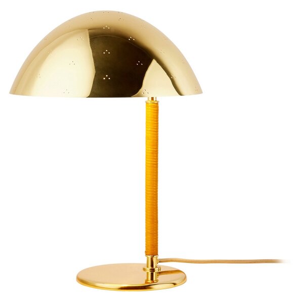 Lampă de masă GUBI, 9209, Auriu / Alamă, Camera de zi, Alamă, Design